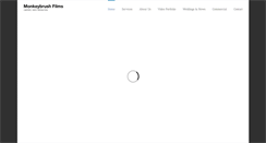 Desktop Screenshot of monkeybrush.com.au